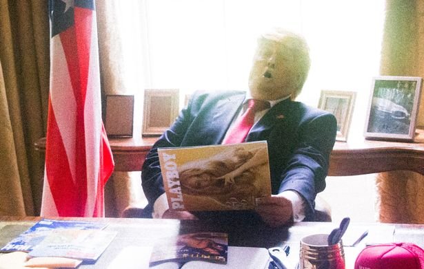 Ετσι θα γιορτάζει κάθε μέρα στον Λευκό Οίκο ο Τραμπ, αν βγει Πρόεδρος [εικόνες] | iefimerida.gr 7