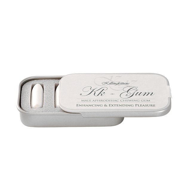 Αφροδισιακή τσίχλα – Ανεβασμένη λίμπιντο μετά από τριάντα λεπτά μασήματος [εικόνες]  | iefimerida.gr 2