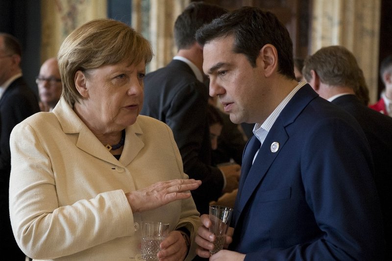 Τι είπαν Μέρκελ-Περιστέρα στη Ρώμη- Γιατί η καγκελάριος της έκανε παράπονα | iefimerida.gr 0