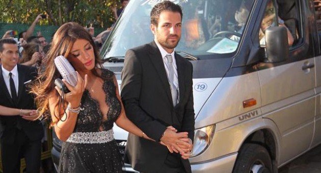 Η Μπαρτσελόνα πήγε σε γάμο – Ο Τσάβι έβαλε στεφάνι και φεύγει για Σεϋχέλλες [εικόνες] | iefimerida.gr 5