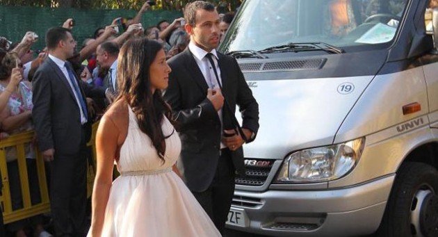 Η Μπαρτσελόνα πήγε σε γάμο – Ο Τσάβι έβαλε στεφάνι και φεύγει για Σεϋχέλλες [εικόνες] | iefimerida.gr 6