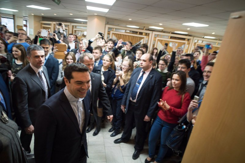 Τσίπρας: Η Ρωσία δεν είναι ευκαιριακή αλλά στρατηγική επιλογή για την Ελλάδα  | iefimerida.gr 3