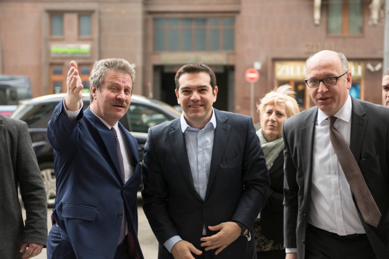 Τσίπρας: Η Ρωσία δεν είναι ευκαιριακή αλλά στρατηγική επιλογή για την Ελλάδα  | iefimerida.gr 4