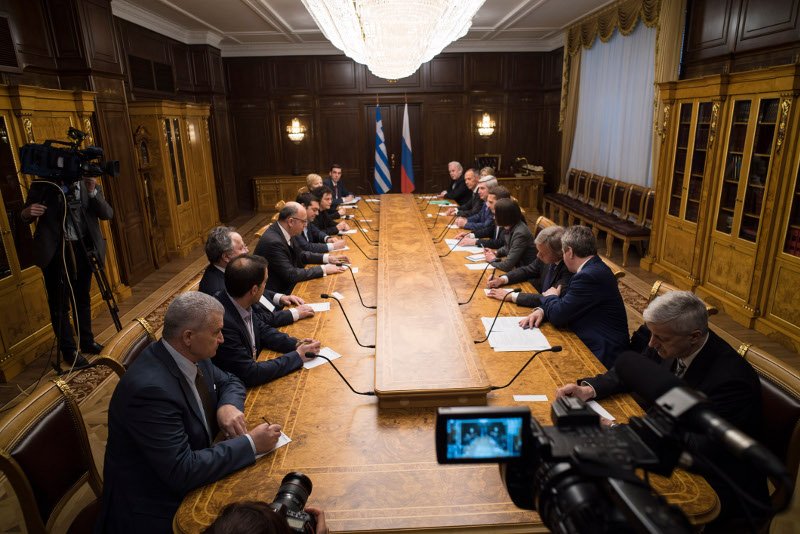 Τσίπρας: Η Ρωσία δεν είναι ευκαιριακή αλλά στρατηγική επιλογή για την Ελλάδα  | iefimerida.gr 5