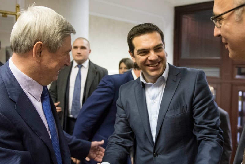 Τσίπρας: Η Ρωσία δεν είναι ευκαιριακή αλλά στρατηγική επιλογή για την Ελλάδα  | iefimerida.gr 6
