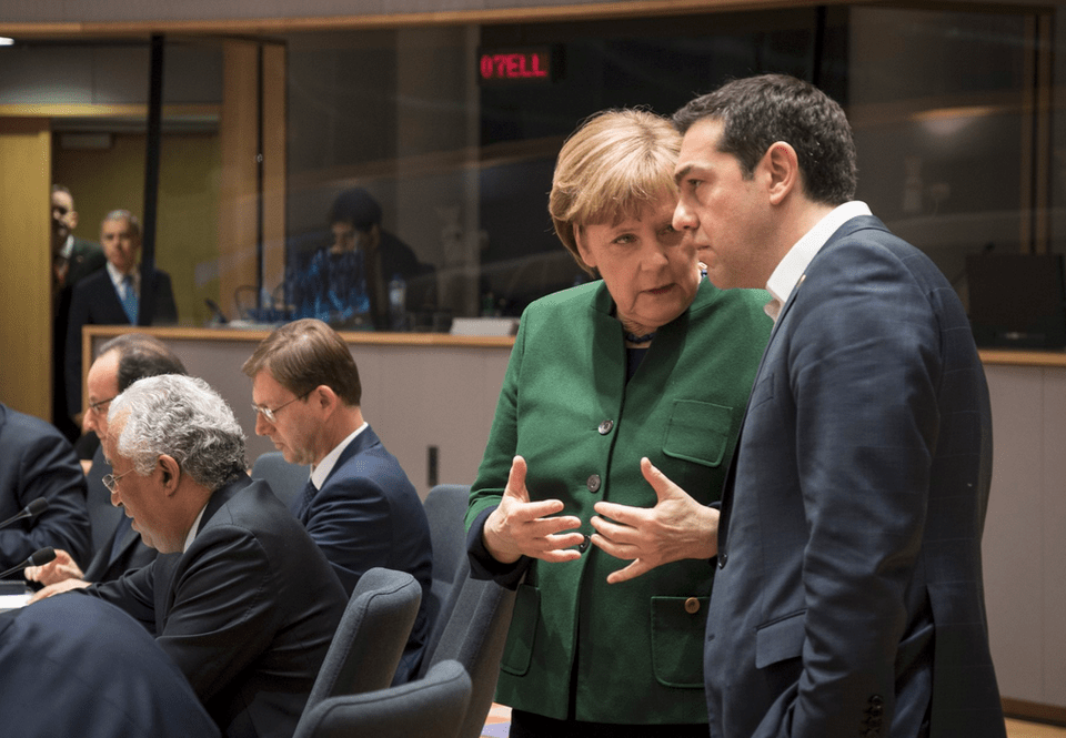 Το tweet του Αλέξη Τσίπρα από την Σύνοδο Κορυφής:  Συζητάμε για το μέλλον της ΕΕ [εικόνες] | iefimerida.gr 2