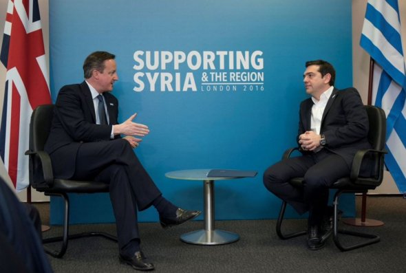 Στο Λονδίνο ο Τσίπρας -Η Μέρκελ τον ρώτησε τη γνώμη του για τον Κυριάκο Μητσοτάκη! | iefimerida.gr 4