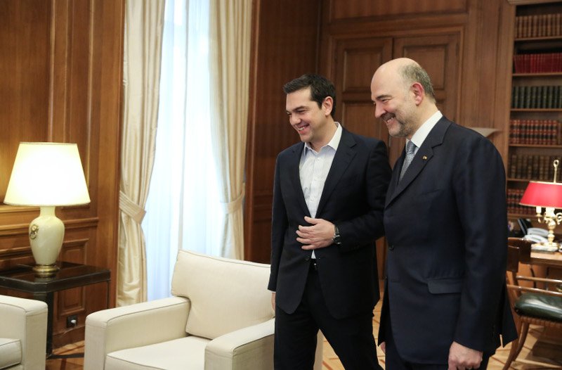 Τα μισόλογα του Μοσκοβισί -Με καρότο και μαστίγιο στην Αθήνα | iefimerida.gr 3