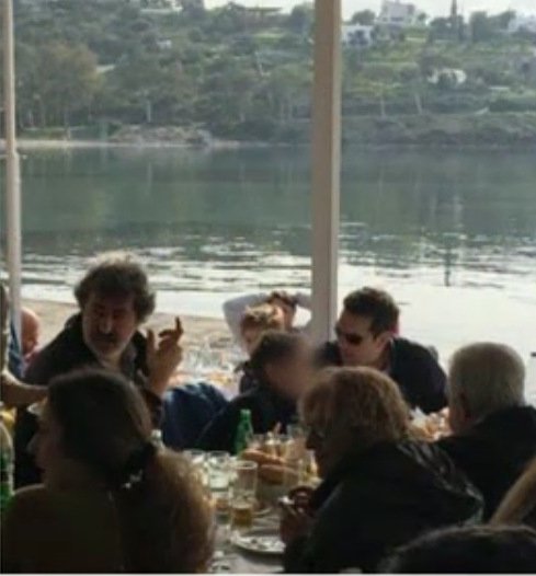 Στην Αίγινα πέρασαν Τσίπρας-Περιστέρα την Καθαρά Δευτέρα – Μαζί τους Πολάκης και Φλαμπουράρης [εικόνες] | iefimerida.gr 3