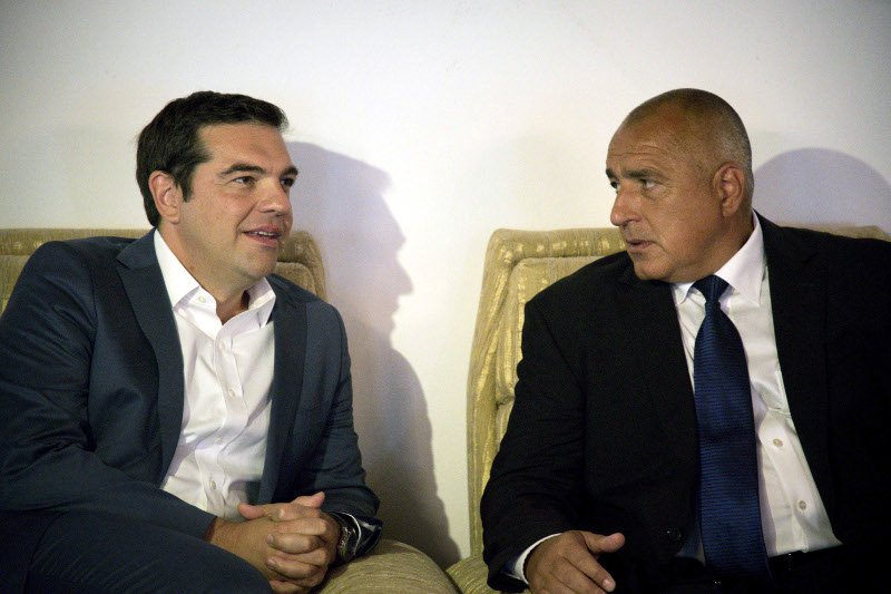 Τετ α τετ Τσίπρα με τον Βούλγαρο πρωθυπουργό στη Σόφια [εικόνες] | iefimerida.gr 0