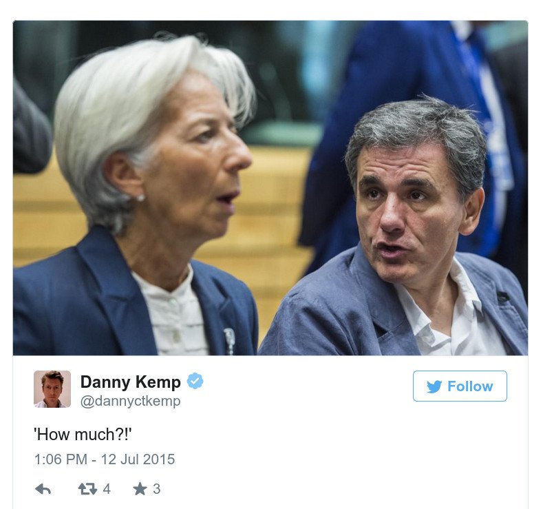 Ολοκληρώθηκε το Eurogroup -Αναμένεται κοινό ανακοινωθέν -Live όλες οι εξελίξεις | iefimerida.gr 1