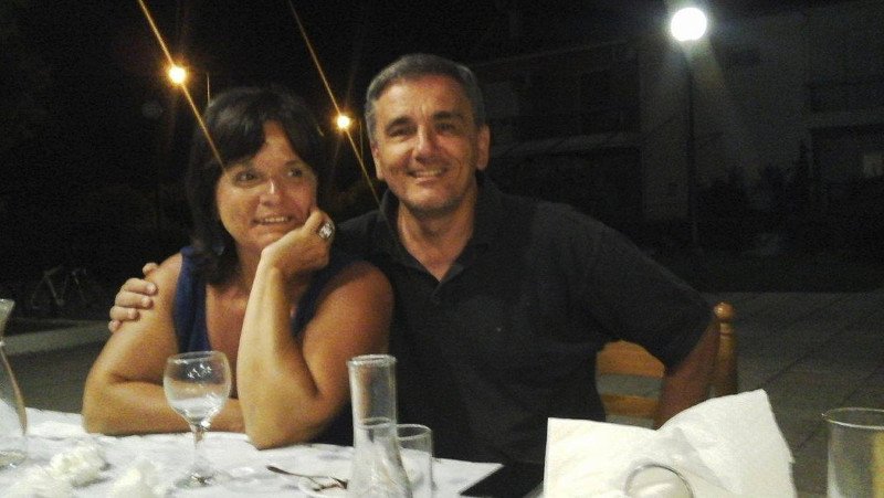 Δείτε τον Ευκλείδη Τσακαλώτο στις διακοπές του στην Πρέβεζα [εικόνες] | iefimerida.gr 1