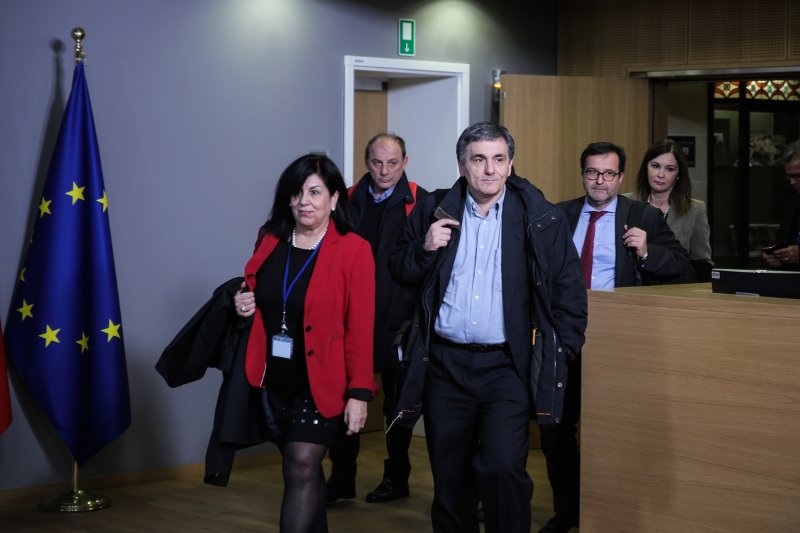 Τι συμβαίνει με τον Τσακαλώτο; Αφαντος μετά το Eurogroup -Οι διαφωνίες με Χουλιαράκη | iefimerida.gr 0
