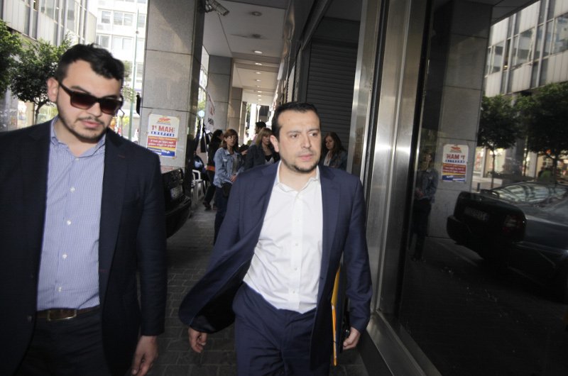 Επιασε δουλειά η ομάδα Τσακαλώτου: Ποιοι συμμετέχουν και πώς θα λειτουργεί [εικόνες] | iefimerida.gr 2