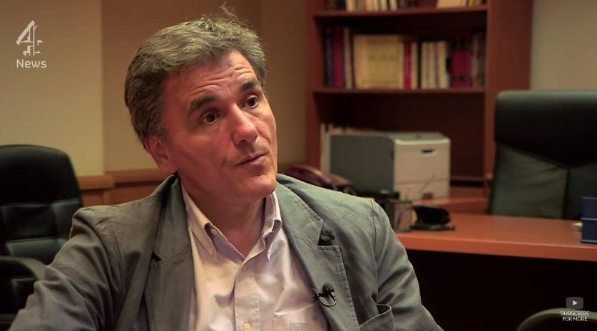 Τσακαλώτος: Είμαι σοκαρισμένος από το τελεσίγραφο των δανειστών [βίντεο] | iefimerida.gr 1