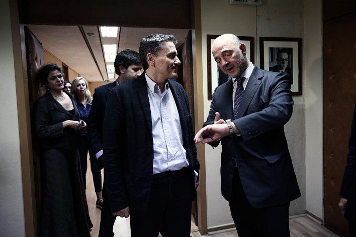 Μοσκοβισί: Πρώτα τα προαπαιτούμενα και η αξιολόγηση και μετά δόση-χρέος | iefimerida.gr 3