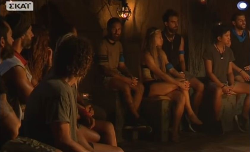 Survivor: Ο κόσμος έδιωξε τον Ορέστη Τσανγκ -Το απίστευτο... πισώπλατο βλέμμα του «μισθοφόρου» [βίντεο] | iefimerida.gr 0
