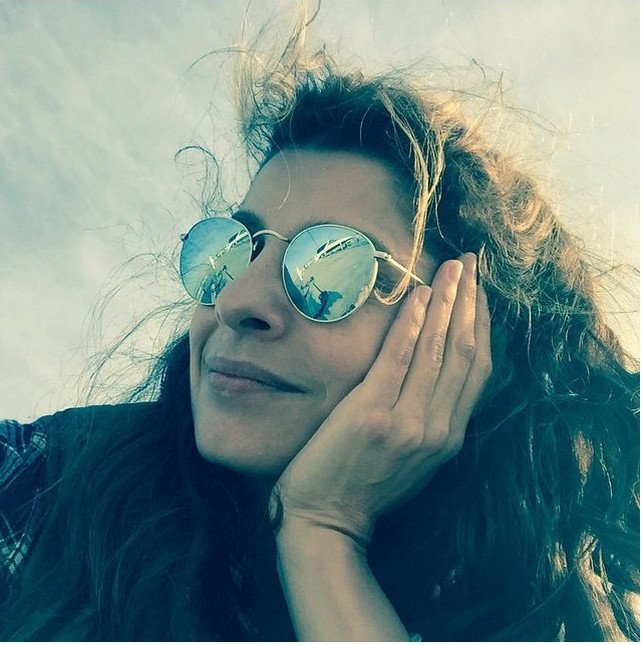 Η απόλυτη ομορφιά της Πόπης Τσαπανίδου [εικόνα] | iefimerida.gr 0