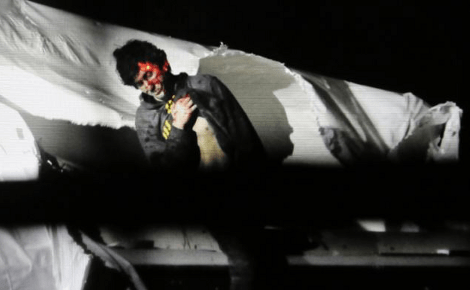 Σοκάρουν οι νέες φωτογραφίες από τη σύλληψη του αιμόφυρτου βομβιστή της Βοστώνης [εικόνες] | iefimerida.gr 2