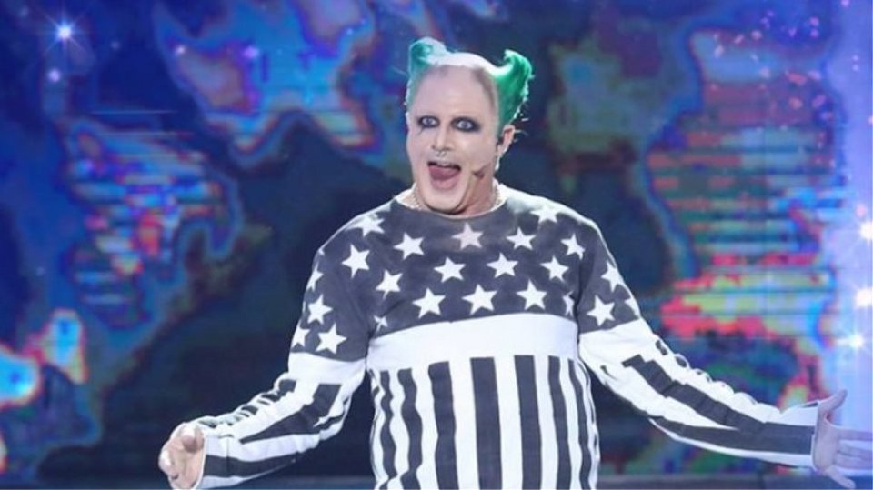 YFSF: Η κρυφή σχέση που είχαν παίκτης και κριτής, πριν χρόνια [εικόνες] | iefimerida.gr 1