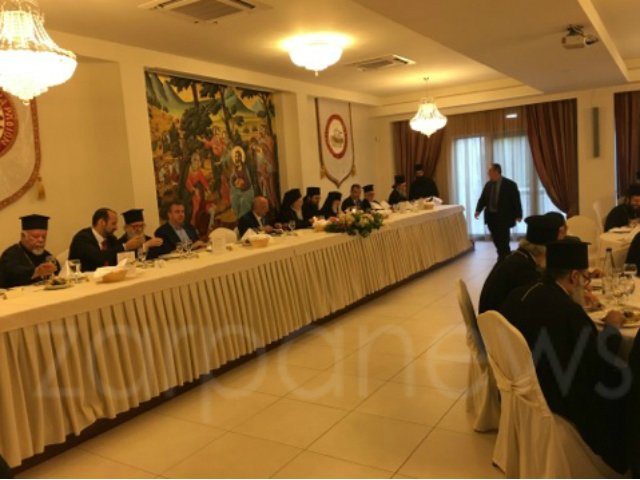 «Φρούριο» η Κρήτη για τη Μεγάλη Σύνοδο της Ορθοδοξίας -Εχουν επιστρατευθεί ακόμη και ελεύθεροι σκοπευτές | iefimerida.gr 2