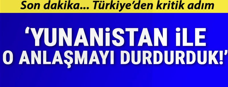 Βόμβα: Η Τουρκία διακόπτει τη συμφωνία με την Ελλάδα για τους πρόσφυγες | iefimerida.gr 0