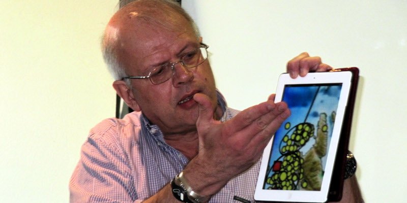 Οι μικροί μετασεισμοί στη Λέσβο προβληματίζουν τους σεισμολόγους | iefimerida.gr 3