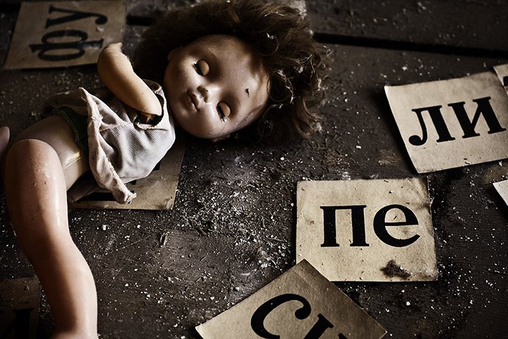 Συγκλονιστικές φωτογραφίες από την πόλη - φάντασμα δίπλα στο Τσέρνομπιλ [εικόνες] | iefimerida.gr 0