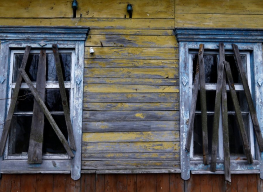 «Ο τελευταίος του Τσέρνομπιλ» -Πώς είναι ο άνθρωπος που δεν το εγκατέλειψε ποτέ [εικόνες] | iefimerida.gr 11