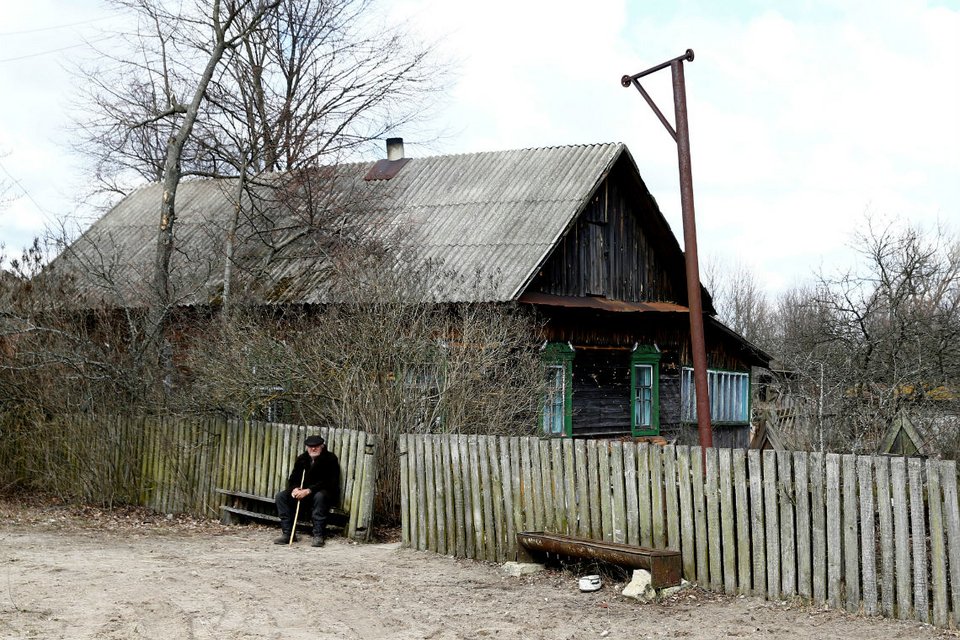 «Ο τελευταίος του Τσέρνομπιλ» -Πώς είναι ο άνθρωπος που δεν το εγκατέλειψε ποτέ [εικόνες] | iefimerida.gr 1