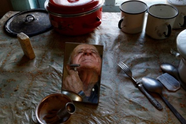 «Ο τελευταίος του Τσέρνομπιλ» -Πώς είναι ο άνθρωπος που δεν το εγκατέλειψε ποτέ [εικόνες] | iefimerida.gr 10