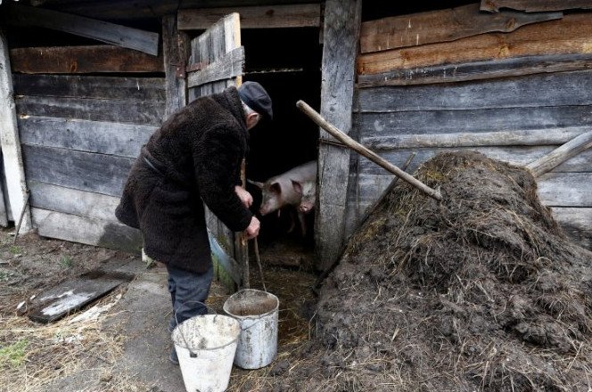 «Ο τελευταίος του Τσέρνομπιλ» -Πώς είναι ο άνθρωπος που δεν το εγκατέλειψε ποτέ [εικόνες] | iefimerida.gr 9