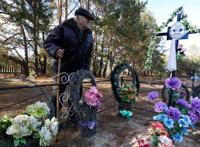 «Ο τελευταίος του Τσέρνομπιλ» -Πώς είναι ο άνθρωπος που δεν το εγκατέλειψε ποτέ [εικόνες] | iefimerida.gr 5