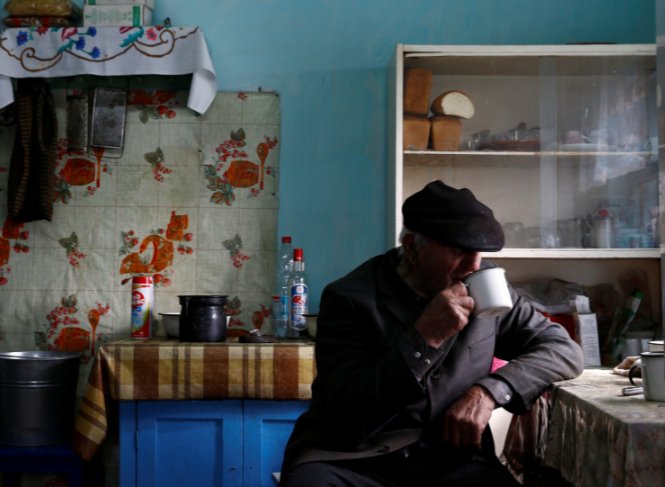 «Ο τελευταίος του Τσέρνομπιλ» -Πώς είναι ο άνθρωπος που δεν το εγκατέλειψε ποτέ [εικόνες] | iefimerida.gr 2