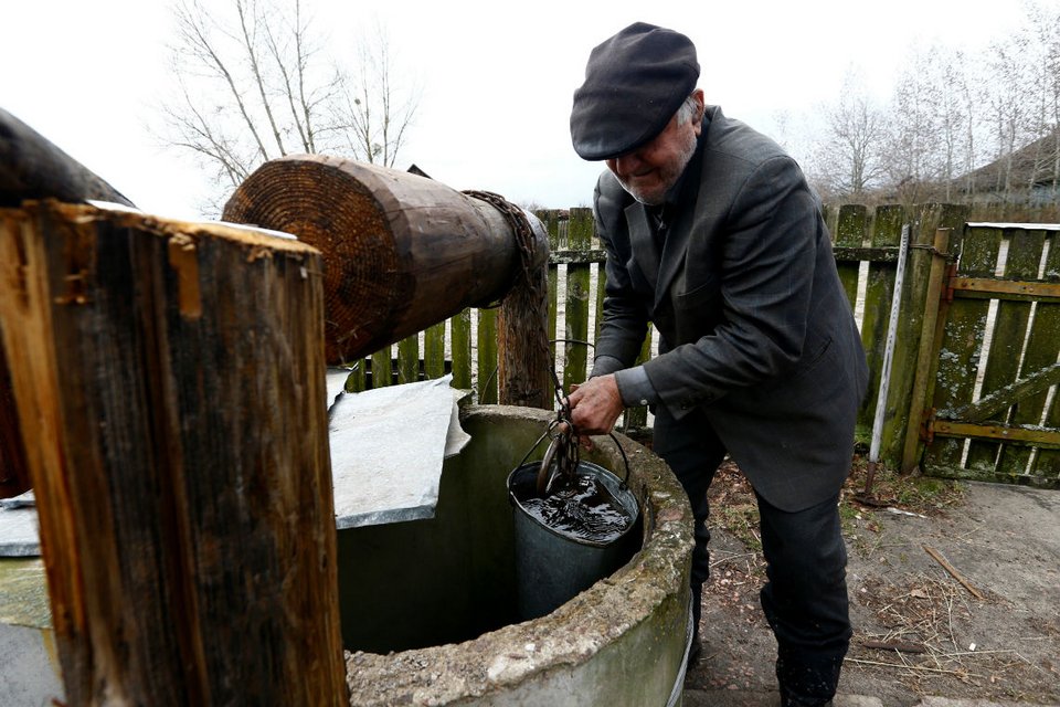 «Ο τελευταίος του Τσέρνομπιλ» -Πώς είναι ο άνθρωπος που δεν το εγκατέλειψε ποτέ [εικόνες] | iefimerida.gr 0