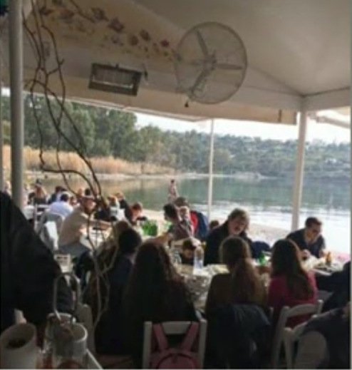 Στην Αίγινα πέρασαν Τσίπρας-Περιστέρα την Καθαρά Δευτέρα – Μαζί τους Πολάκης και Φλαμπουράρης [εικόνες] | iefimerida.gr 1