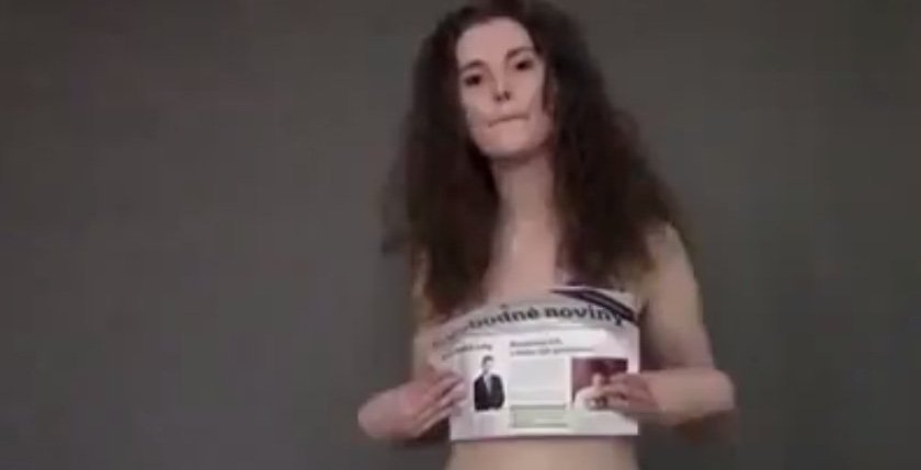 Τσέχα πολιτικός τα «πέταξε» όλα για να διαμαρτυρηθεί για τη φορολογία [εικόνες & βίντεο] | iefimerida.gr 3