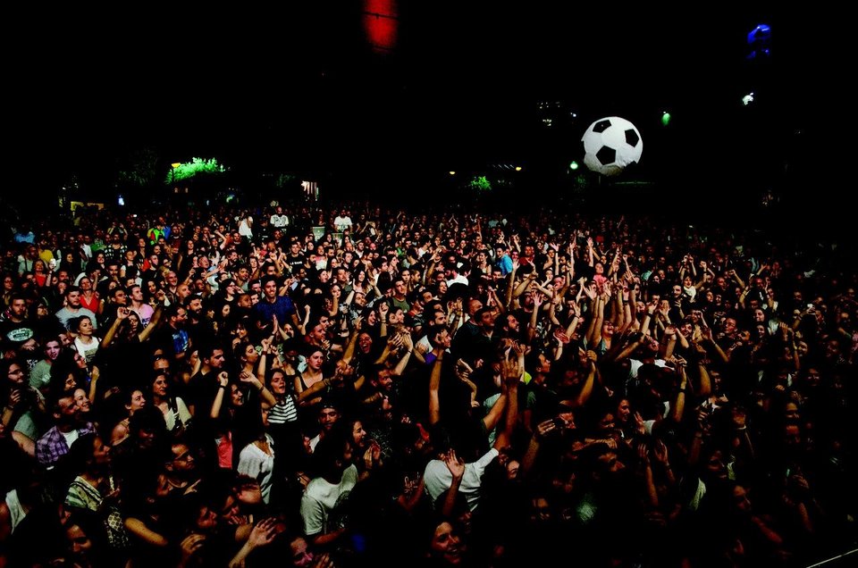 Σεπτέμβριος στην Τεχνόπολη: Με Τονίνο Καροτόνε, Locomondo, Αγγελάκα, Tom Odell [πρόγραμμα]  | iefimerida.gr 5