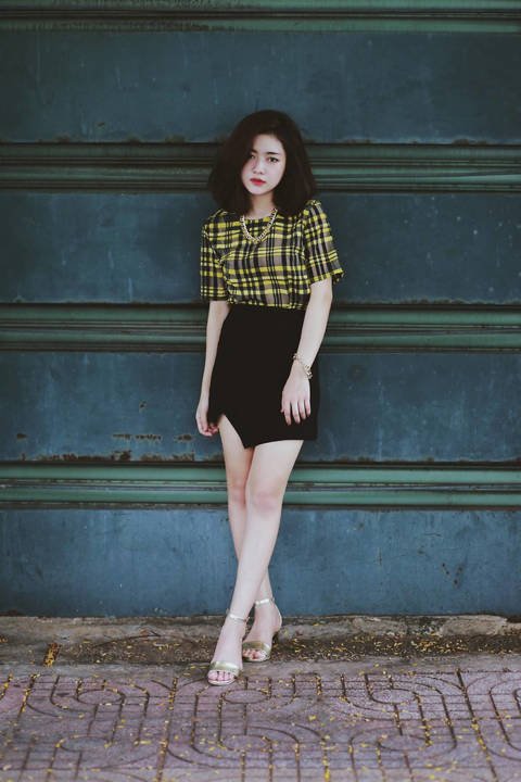 Οι 6 τρόποι για να φορεθεί το καρό - Δεν είναι μόνο για πουκάμισα και μίνι φούστες [εικόνες] | iefimerida.gr 7