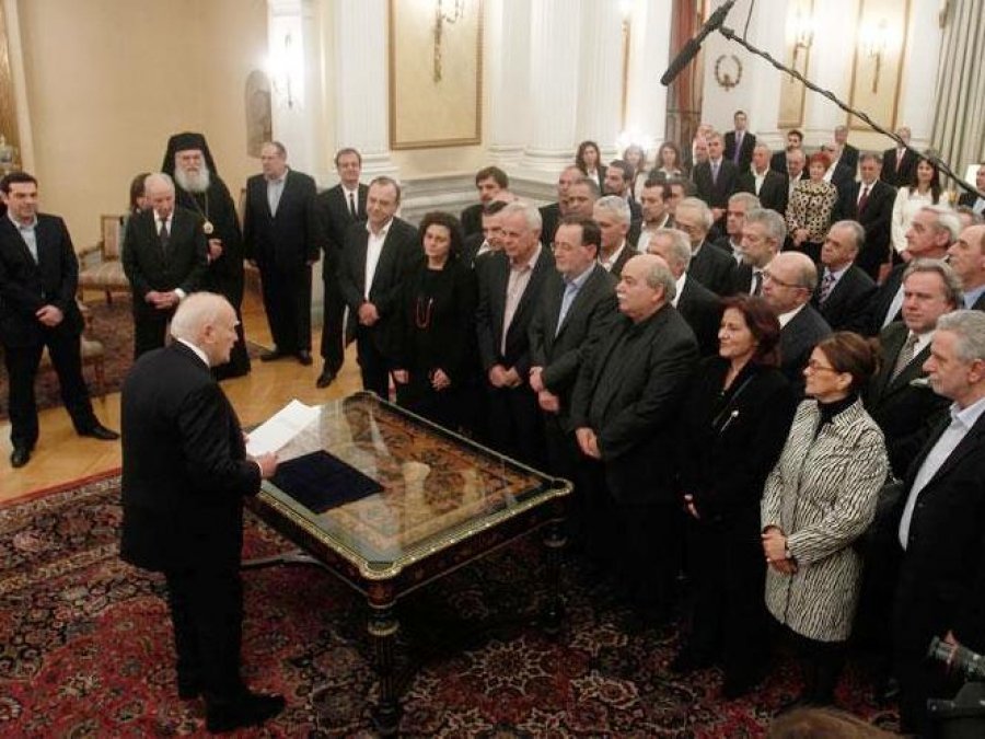 Η τελευταία κυβέρνηση που έβγαλε τετραετία - Ολες οι εκλογικές αναμετρήσεις που ακολούθησαν [εικόνες] | iefimerida.gr 9