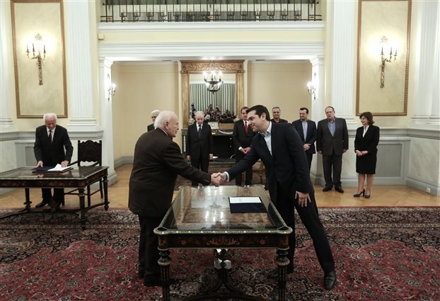 Η τελευταία κυβέρνηση που έβγαλε τετραετία - Ολες οι εκλογικές αναμετρήσεις που ακολούθησαν [εικόνες] | iefimerida.gr 10