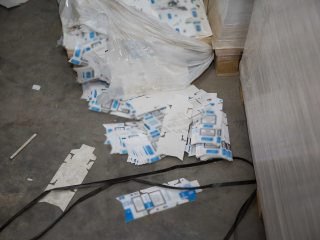 Eξαρθρώθηκε η «μαφία» των τσιγάρων -Η απίστευτη δράση της, δεν συνελήφθη κανείς [εικόνες]  | iefimerida.gr 8