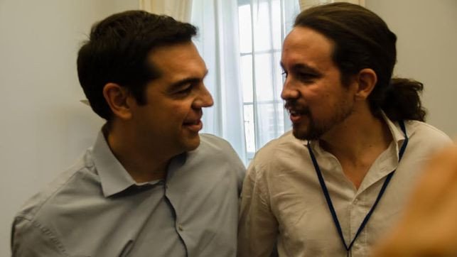 Bloomberg για ΣΥΡΙΖΑ – Podemos: Οι Tsiglesias αντικαθιστούν τους Merkozy [εικόνες] | iefimerida.gr 2