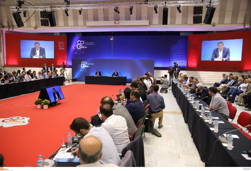 Τσίπρας στη ΔΕΘ: Εταξε παροχές από το 2019, διορθώσεις και ελαφρύνσεις | iefimerida.gr 0