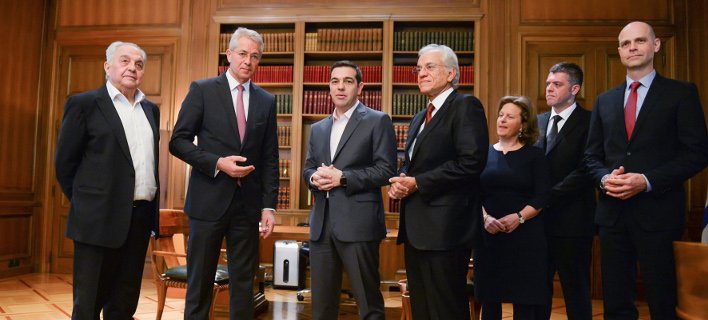 Τσίπρας σε εκπροσώπους Fraport: Στέλνετε σημαντικό μήνυμα με την επένδυση 1,2 δισ. ευρώ [εικόνες] | iefimerida.gr 0