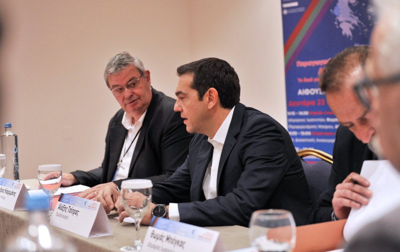 Προεκλογικό άρωμα στην ομιλία Τσίπρα στα Ιωάννινα [εικόνες] | iefimerida.gr 6