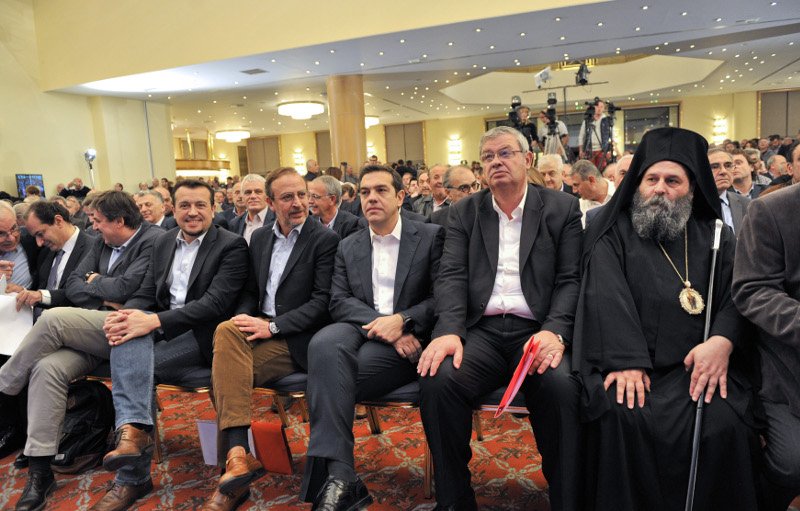 Προεκλογικό άρωμα στην ομιλία Τσίπρα στα Ιωάννινα [εικόνες] | iefimerida.gr 3