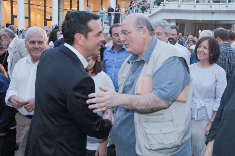Τσίπρας: Ξεπεράσαμε κάθε προσδοκία -Νέες υποσχέσεις και επίθεση σε ΝΔ & Δικαιοσύνη | iefimerida.gr 2