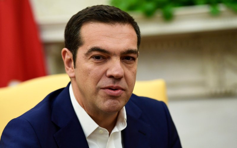 Η συνάντηση Τσίπρα-Τραμπ σε 16 καρέ | iefimerida.gr 6