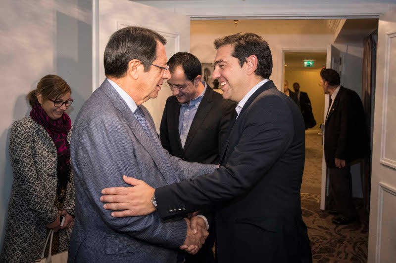 Σύνοδος Κορυφής: Θέμα χρέους θέτει ο Τσίπρας -Διαψεύδει ο Σουλτς ότι θα αναλάβει πρωτοβουλία [εικόνες&βίντεο] | iefimerida.gr 1